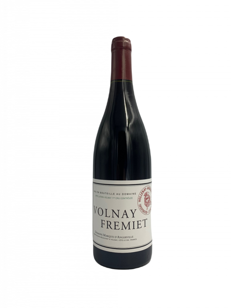 Volnay Er Cru Fremiets Rouge Domaine Marquis D Angerville