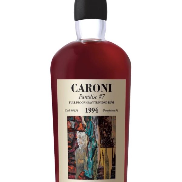 Rhum Caroni 1994 Guyana Heavy Trinidad Rum Paradise #7