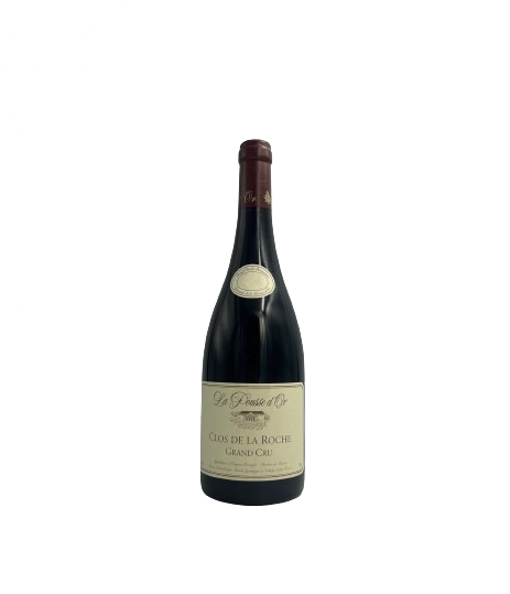 Domaine De La Pousse D'Or - Clos De La Roche Grand Cru Rouge (Bourgogne)