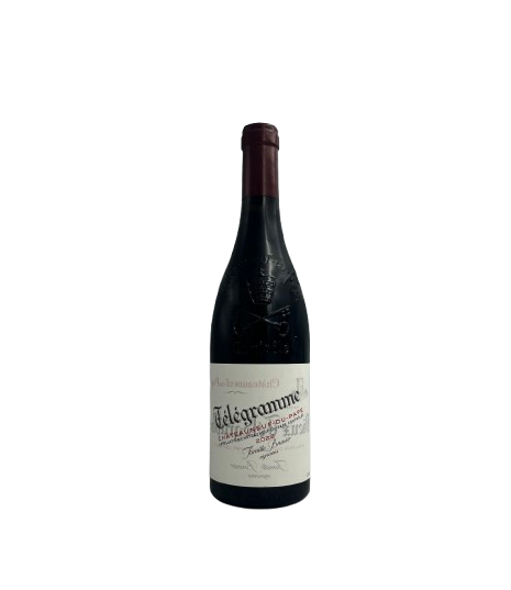 Chateauneuf Du Pape Rouge 2022 - Telegramme - Domaine Vieux Telegraphe (Vallee Du Rhone)