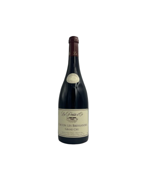 Corton Bressandes Grand Cru Rouge - Domaine De La Pousse D'Or (Bourgogne)