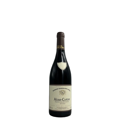 Aloxe Corton Les Cras Rouge 2023 - Domaine Georges Roy (Bourgogne)