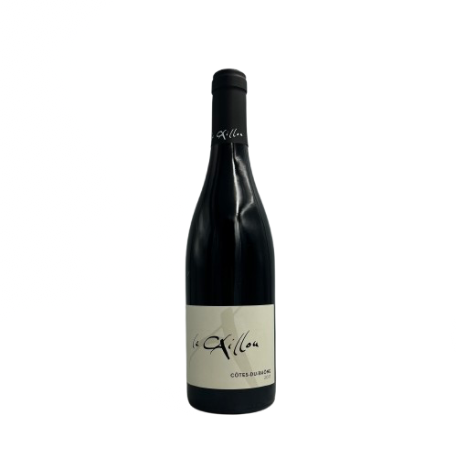 Cotes Du Rhone Le Caillou Rouge 2017 - Le Clos Du Caillou (Vallee Du Rhone)