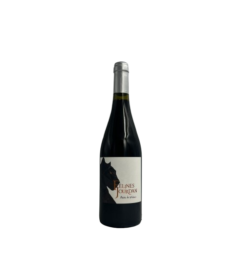 Domaine Felines Jourdan Cuvee Entrechat Rouge 2024 (IGP Pays d’Hérault - Languedoc)