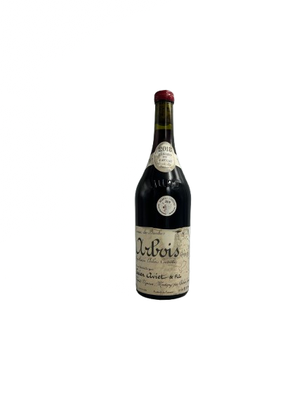 Arbois Ploussard Cuvee Des Docteurs Rouge 2018 - Lucien Aviet (Jura)