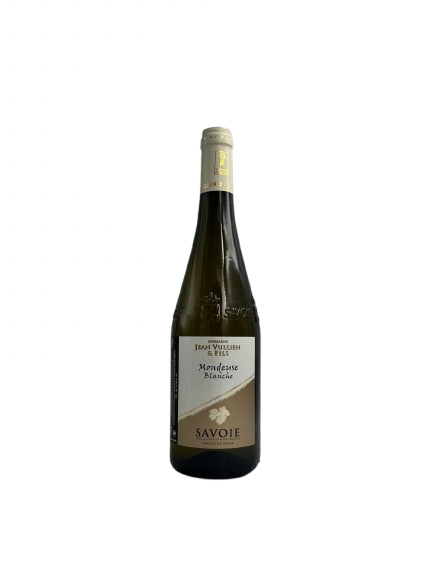 Mondeuse Blanche Blanc 2024 - Domaine Jean Vullien (Savoie)