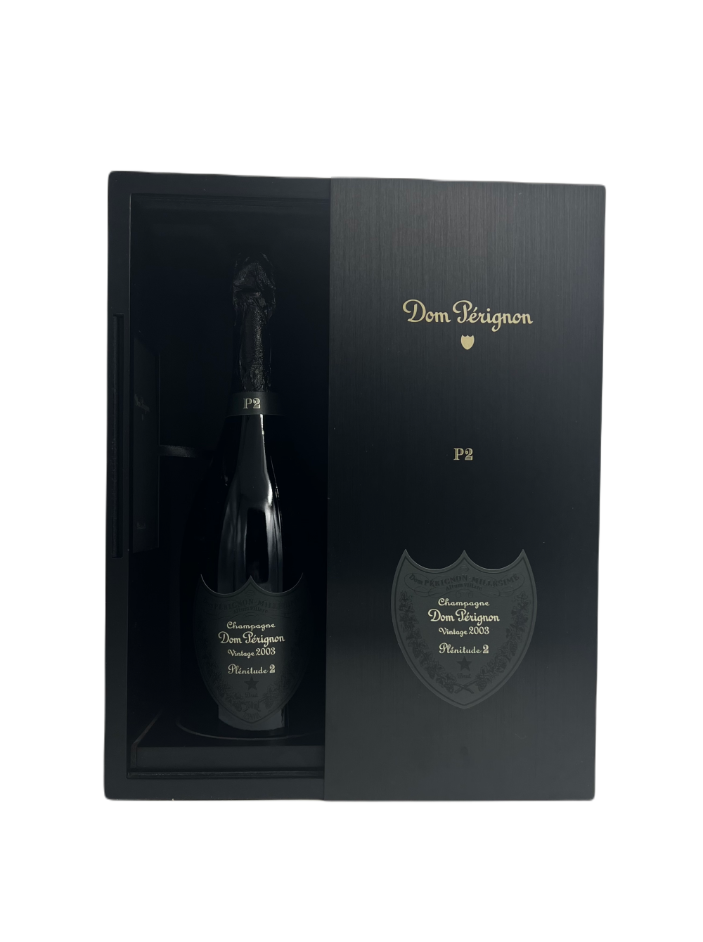 Champagne Dom Perignon Brut 2003 Plenitude 2