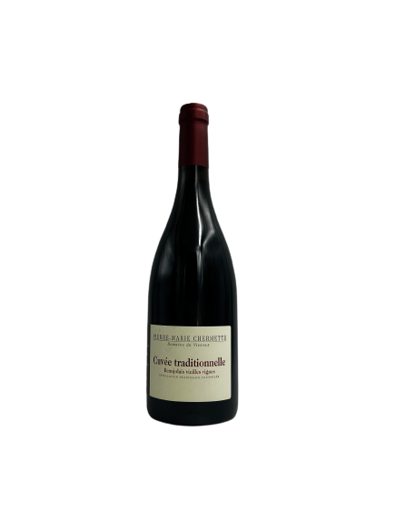 Beaujolais Tradition Vieilles Vignes Rouge - Domaines Chermette