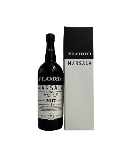 Marsala Doux Superieur 2017 - Florio