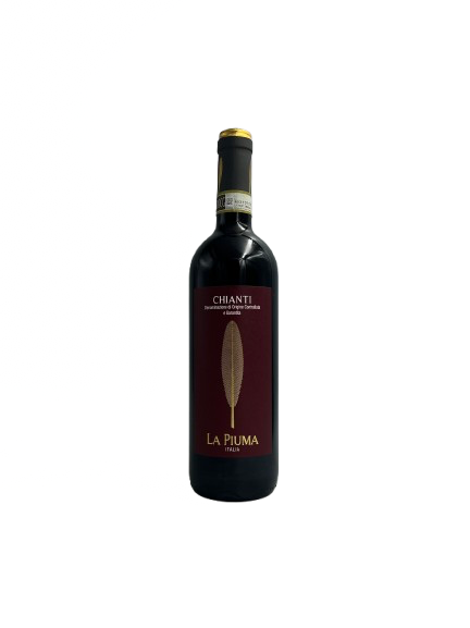 Chianti La Piuma Rouge 2025 - Giacondi (Italie)