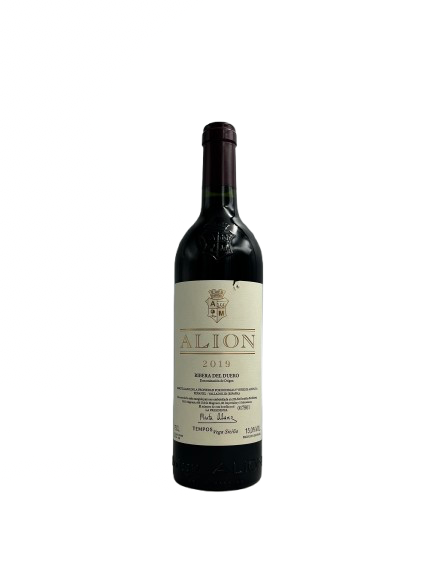 Bodegas Alion Rouge 2019 (Ribera Del Duero - Espagne)