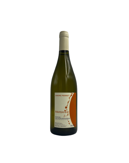 Vin de Pays des Collines Rhodaniennes Marsanne Blanc - Domaine Andre Perret (Vallee Du Rhone)