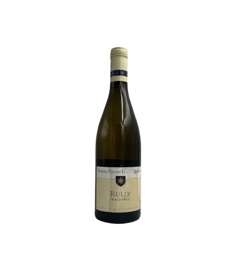 Rully Cuvee Maizieres Blanc 2017 - Domaine Dureuil Janthial (Bourgogne)