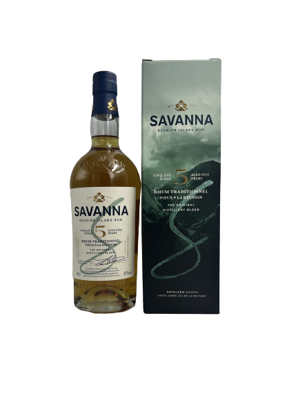 Savanna 5 Ans Traditionnel
