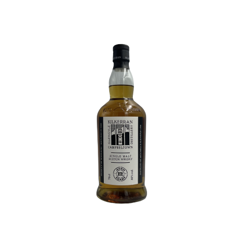 Kilkerran 12 Ans (Single Malt - Ecosse)