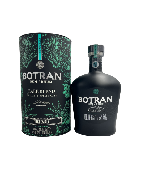 Botran Rare Blend Agave Finish (Guatemala)