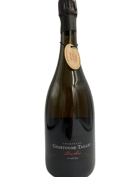 Champagne Chartogne-Taillet Hors Série Extra Brut 2018
