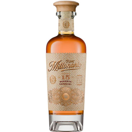 Rhum Millonario Solera 15 Ans