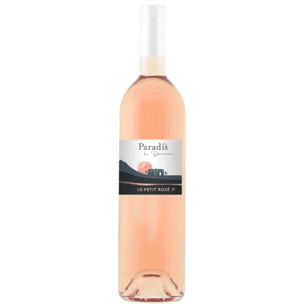 Chateau Paradis Cuvee Le Petit Rose (Vin de France - Provence)