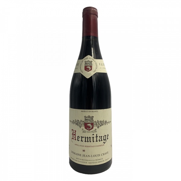Hermitage Rouge - Domaine Jean Louis Chave (Vallee Du Rhone)