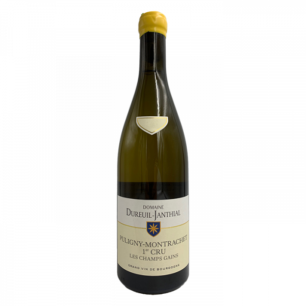 Puligny Montrachet 1Er Cru Les Champs Gains Blanc 2023 - Dureuil Janthial (Bourgogne)