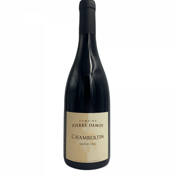 Chambertin Grand Cru Rouge - Domaine Pierre Damoy
