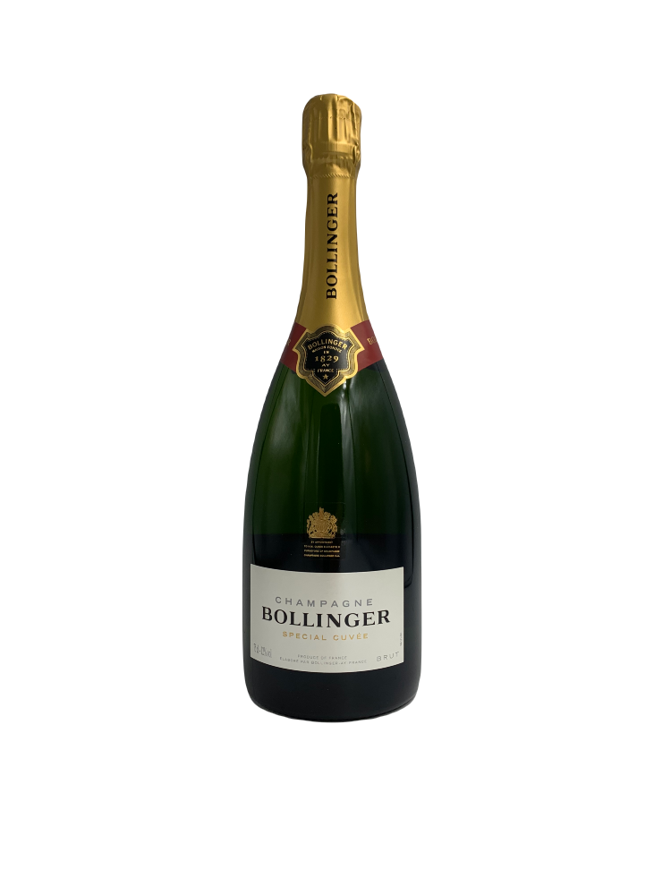 Champagne Bollinger Special Cuvee Brut