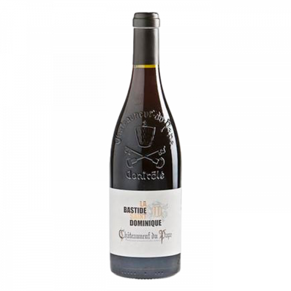 Chateauneuf Du Pape Rouge 2023 - Bastide Saint Dominique (Vallee Du Rhone)