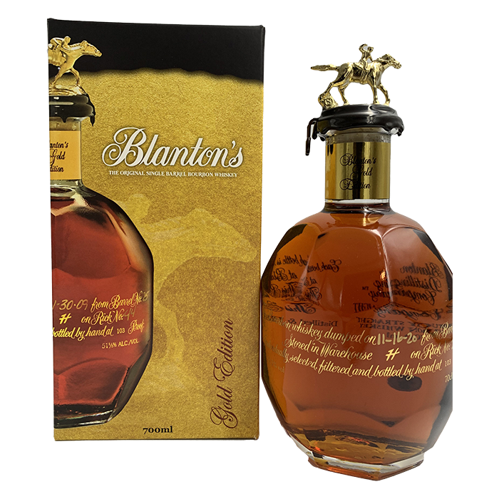 bourbon-blantons-gold-edition-5150-en-etui