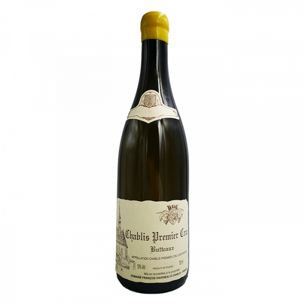 Chablis 1Er Cru Butteaux Blanc - Domaine Raveneau (Bourgogne)
