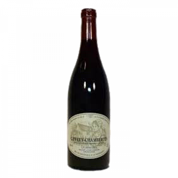 Charmes chambertin grand cru rouge - la gibryotte (bourgogne)