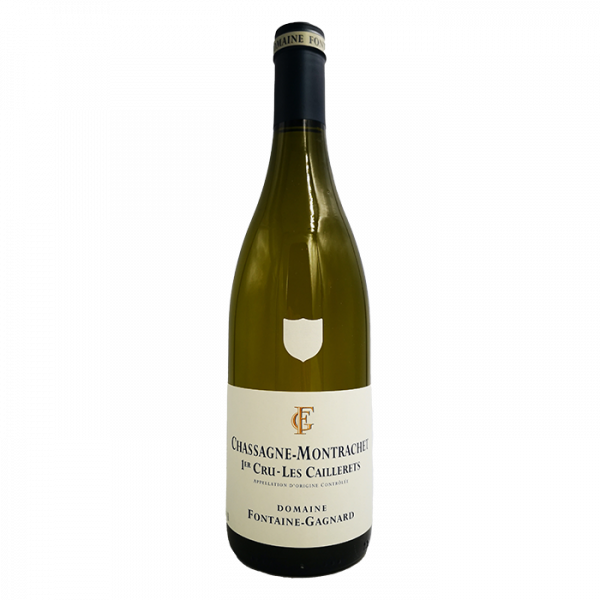 Chassagne Montrachet 1Er Cru Les Caillerets Blanc 2022 - Domaine Fontaine Gagnard (Bourgogne)