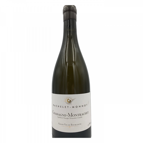 Chassagne Montrachet Blanc - Domaine Bachelet Monnot (Bourgogne)