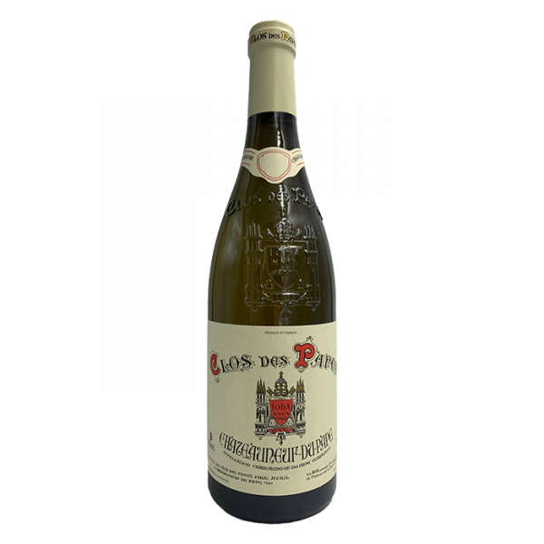 Chateauneuf Du Pape Blanc 2023 - Clos Des Papes (Vallee Du Rhone)