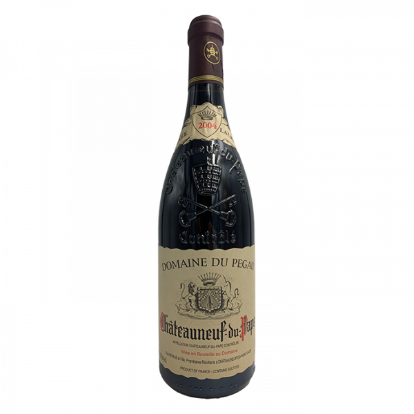 chateauneuf-du-pape-cuvee-laurence-rouge-2004-domaine-pegau-vallee-du-rhone