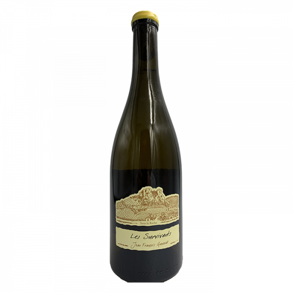 Anne Et Jean Francois Ganevat Chardonnay Cuvee Les Survivants Blanc 2021 (Cotes Du Jura)