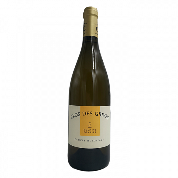 Crozes Hermitage Clos Des Grives Blanc - Domaine Combier (Vallee Du Rhone)