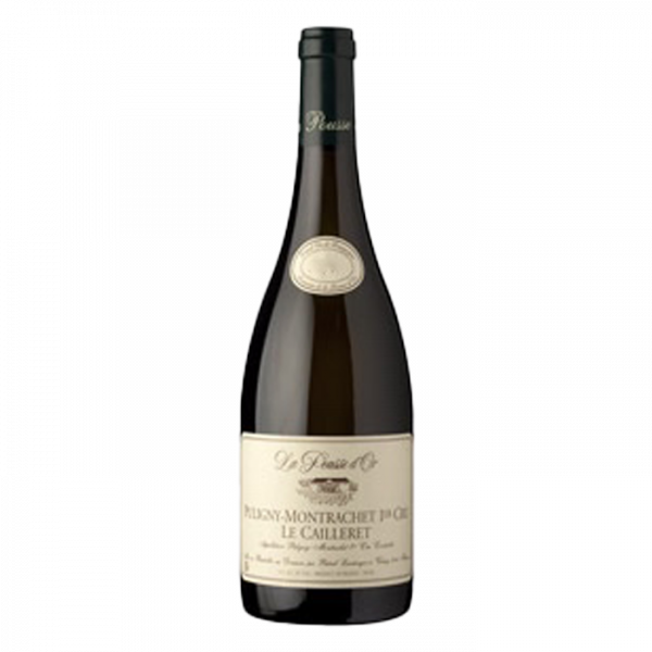 Domaine De La Pousse D'Or - Puligny Montrachet 1Er Cru Le Cailleret Blanc 2021 (Bourgogne)