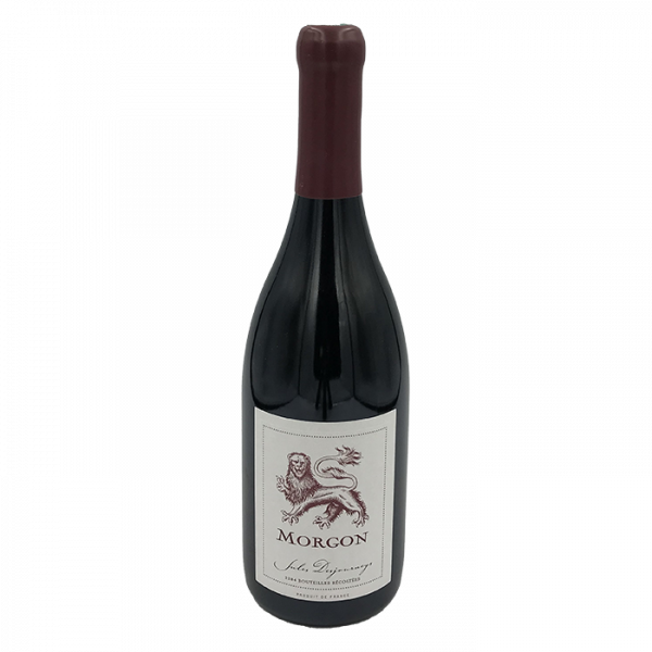 Domaine Jules Desjourneys - Morgon Rouge 2014 (Beaujolais)