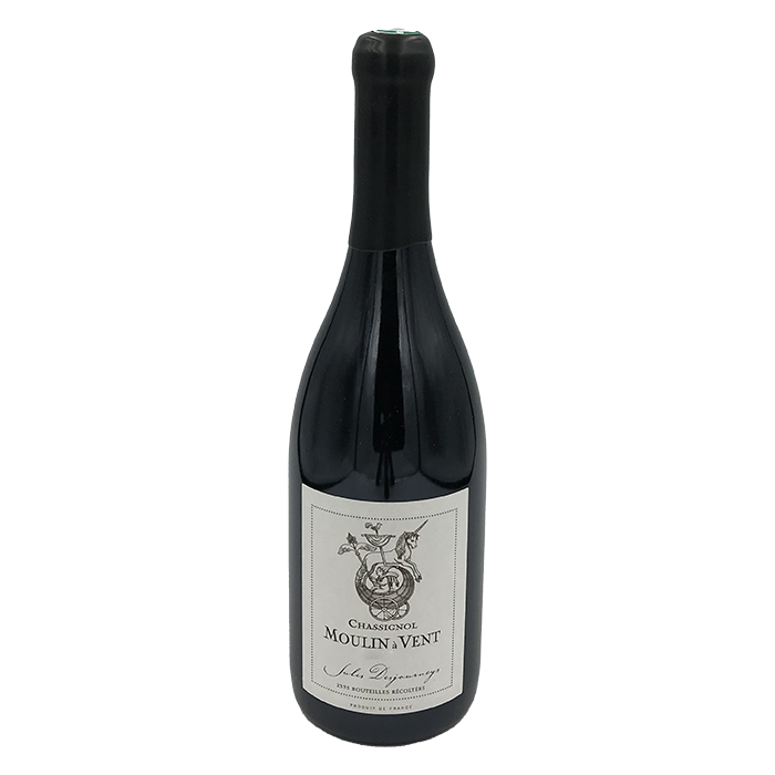 Domaine Jules Desjourneys - Moulin A Vent Chassignol Rouge 2011 (Beaujolais)