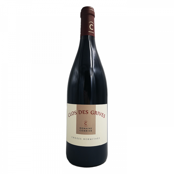 Jeroboam Crozes Hermitage Clos Des Grives Rouge 2022 - Domaine Combier (Vallee Du Rhone)