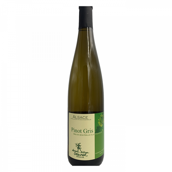 Pinot Gris Blanc 2021 - L&P Greiner (Alsace)