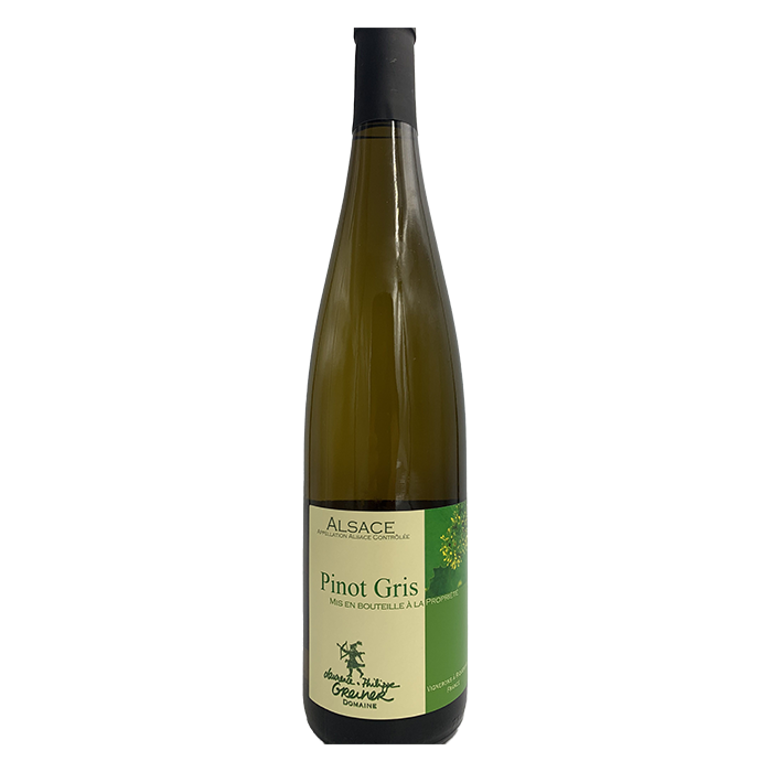 Pinot Gris Blanc 2021 - L&P Greiner (Alsace)