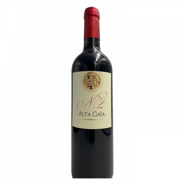 Magnum Chateau Alta Gaia N°2 Rouge 2019 (Bordeaux Superieur)