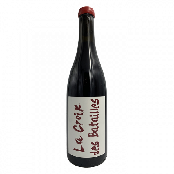 Magnum Anne Et Jean Francois Ganevat La Croix Des Batailles Rouge 2024 (Vin De France - Jura)