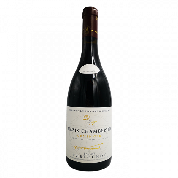 Mazis-Chambertin Grand Cru Rouge - Domaine Tortochot (Bourgogne)