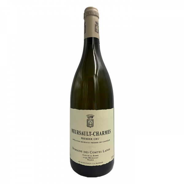 Meursault 1Er Cru Charmes Blanc 2021 - Domaine Des Comtes Lafon (Bourgogne)