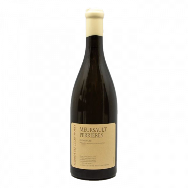 Meursault 1Er Cru Perrieres Blanc 2019 - Domaine Pierre Yves Colin Morey (Bourgogne)