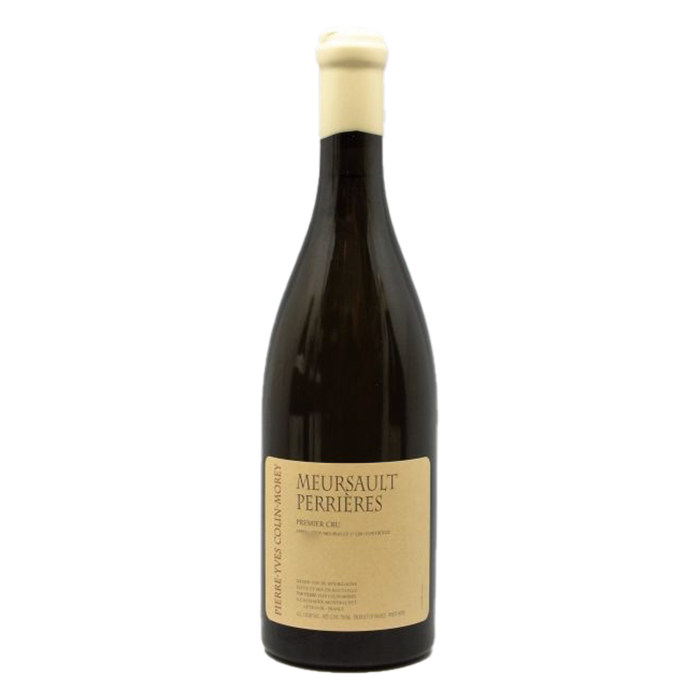 Meursault 1Er Cru Perrieres Blanc 2019 - Domaine Pierre Yves Colin Morey (Bourgogne)