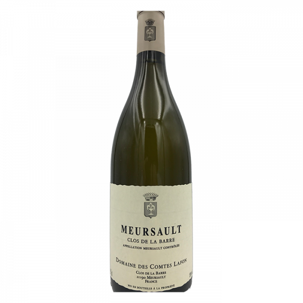 Meursault Clos De La Barre Blanc 2021 - Domaine Des Comtes Lafon (Bourgogne)